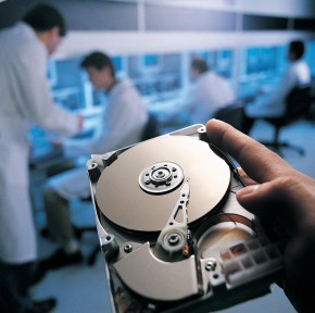 Data recovery service