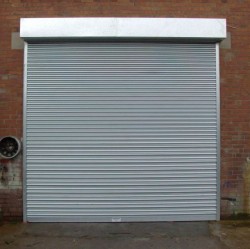 Roller shutter repair